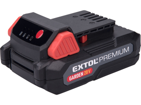 Extol Premium Akumulatorska baterija GARDEN20V