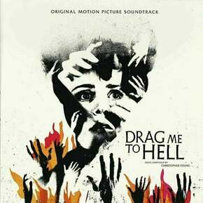 Christopher Young - Drag Me To Hell (180g) (Rust &amp; White Smoke Coloured) (2 LP)