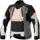 Alpinestars Halo Drystar Jacket Dark Gray/Ice Gray/Black 3XL Tekstilna jakna