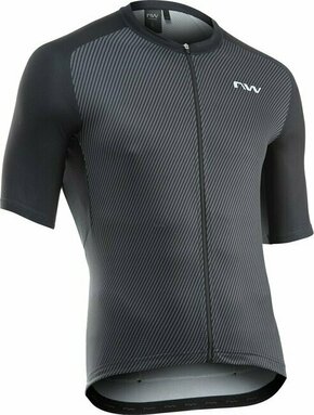 Northwave Force Evo Jersey Short Sleeve Jersey Black XL