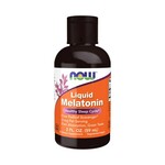 Tekoči melatonin NOW (59 ml)