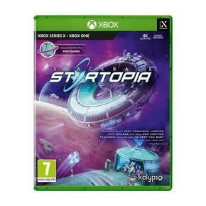 Igra Spacebase Startopia za Xbox One