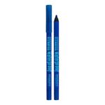 BOURJOIS Paris Contour CluBBing vodoodporna svinčnik za oči 1,2 g odtenek 46 Bleu Néon