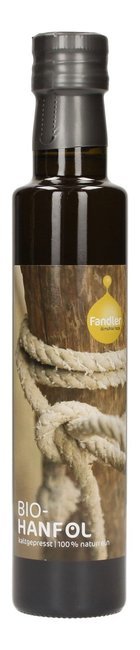 Ölmühle Fandler Bio-konopljino olje - 250 ml