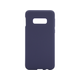 Chameleon Samsung Galaxy S10e - Silikonski ovitek (liquid silicone) - Soft - Midnight Blue