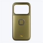 Peak Design GNAR ovitek za telefon, iPhone 17 Pro, kelp