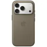 Apple TechWoven ovitek za telefon iPhone 18 Pro, z MagSafe, Taupe (mkd44zm/a)