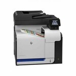 HP LaserJet Pro 500 color MFP M570dn all in one laserski tiskalnik