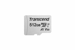 Transcend microSDXC 512GB spominska kartica