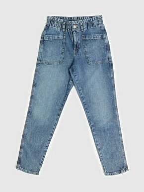 Gap Otroške Jeans hlače mom 12
