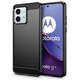 Tech-protect Carbon ovitek za Motorola Moto G84 5G, črna