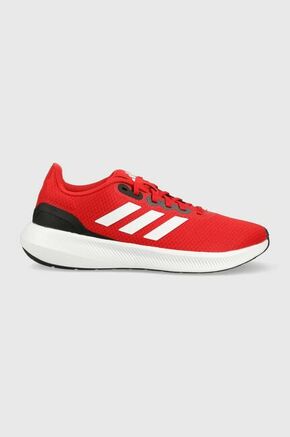 Adidas Čevlji rdeča 44 EU Runfalcon 30