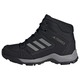 Adidas Čevlji treking čevlji črna 32 EU Terrex Hyperhiker Mid
