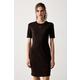 Armani Exchange obleka rjava XW002857.AF18852