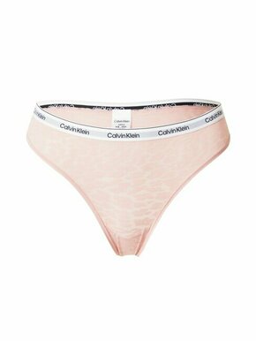 Calvin Klein Underwear Braziljske spodnje hlačke 000QD5233E Roza
