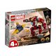 LEGO® Marvel 76263 Iron Man Hulkbuster proti Thanosu