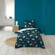 Enojna otroška posteljnina iz mikrovlaken 140x200 cm Cosmo – douceur d'intérieur