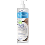 Eveline Cosmetics Bio Organic Natural Coconut pomirjajoči gel za občutljivo kožo 400 ml