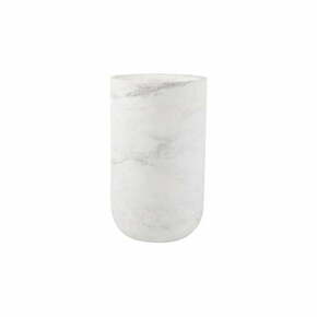 Vaza iz belega marmorja Zuiver Fajen