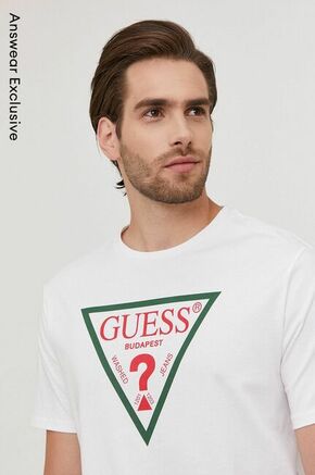 T-shirt Guess moški
