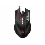A4Tech Bloody Gaming ES7 gaming miška, optični, 6000 dpi, 1000Hz, črni