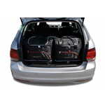 KJUST Komplet 5 kosov potovalnih torb SPORT za VW GOLF VARIANT 2008-2016