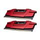 G.SKILL Ripjaws V F4-2666C15D-16GVR, 16GB DDR4 2666MHz, CL15, (2x8GB)