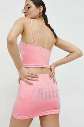 Krilo Juicy Couture roza barva