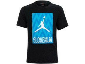 Slovenija Jordan KZS Black majica