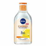 Nivea Energy micelarne vode (Micellar Water) 400 ml