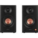 Edifier MR3 zvočniki, 2.0, 18W, brezžični, bluetooth, beli/črni