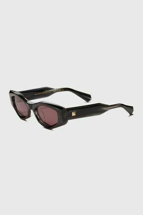 Sončna očala Valentino V - TRE črna barva
