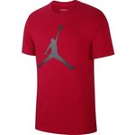 Nike Majice rdeča L Jordan Jumpman
