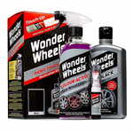 Wonder Wheels Paint Touch-Up Restoration Kit