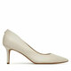 Čevlji z visoko peto LAUREN RALPH LAUREN Lanette 802972024002 Bela