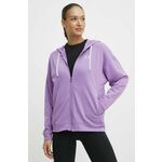 Under Armour Pulover UA Rival Terry OS FZ Hooded-PPL XS