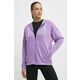 Under Armour Pulover UA Rival Terry OS FZ Hooded-PPL XS