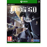 JUDGMENT&nbsp; - DAY 1 EDITION XBOX SERIES X