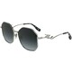 Karl Lagerfeld KL358S 040 ONE SIZE (57) Srebrna/Siva