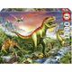 sestavljanka puzzle educa 1000 kosi dinozavri
