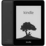 Amazon e-book reader Kindle Paperwhite, 6"/6.8", 1448x1072, 8GB