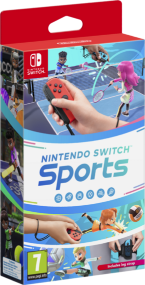 Nintendo Switch Sports (Nintendo Switch) - Prednaročilo (Izid:29.4.2022)