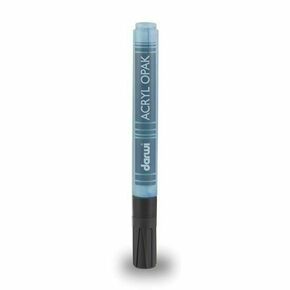 Darwi ACRYL marker grob - modro-siv 6 ml