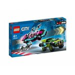 LEGO® City 60396 Modificirani dirkalni avtomobili