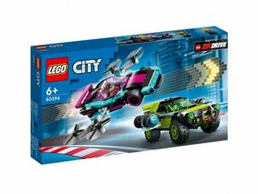LEGO® City 60396 Modificirani dirkalni avtomobili