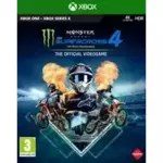 Xbox igra Monster Energy Supercross: The Official Videogame 4