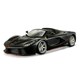 Bburago 1:24 Ferrari Laferrari Aperta kovinsko črna