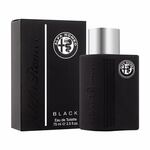 moški parfum alfa romeo edt black 75 ml