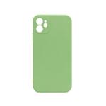 Chameleon Apple iPhone 11 - Gumiran ovitek (TPU) - svetlo zelen N-Type
