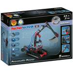 FISCHERTECHNIK Pneumatic Power gradbeni komplet 210 delov